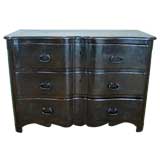 A French Provincial Arbalette Commode