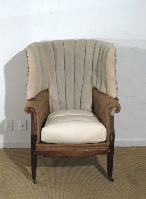 English Tub Chair