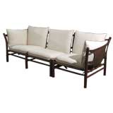 Leather Sofa from the 60
s Leather Sofa from the 60
s