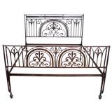 Italian Iron Bed