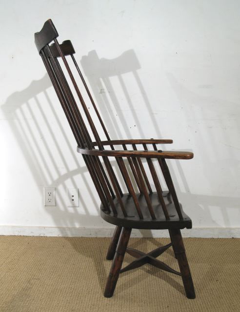 18th Century and Earlier English Windsor Type Chair