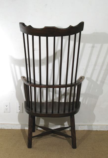 Ash English Windsor Type Chair
