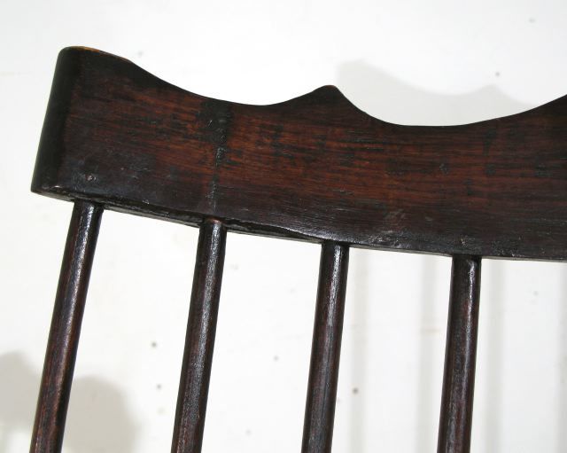 English Windsor Type Chair 2