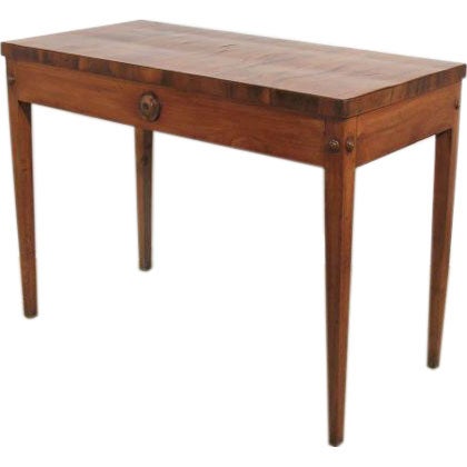 Neoclassical Console