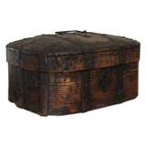 An 18th Century Swedish Document Box