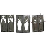 Three Industrial Molds