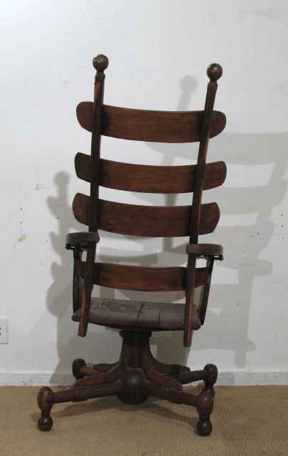 French Quirky Dentist's Chair