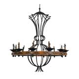 French 40
s Chandelier