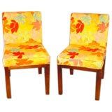 Vintage SET OF 8 Widdicomb Chairs