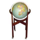 Jens Risom Library Globe