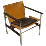 Charles Pollack Open Armchair for KNOLL