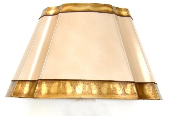 19th Century 19th C. Venetian Rococco Lamp