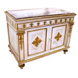 19th C. Italian LXVI Style Sideboard/Cabinet (GMD#1249)