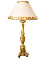 18th C. French LXVI Lamp