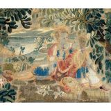 17th C. Flemish Tapestry