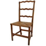 Antique 19th C.  Side Chair