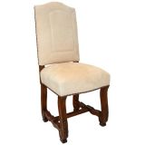 Set of 14 Italian Dining Side Chairs