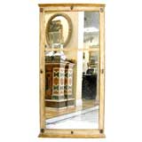 19th C. Heraldic Mirror