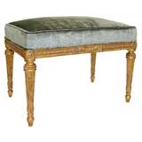 19th C. French LXVI Style Bench (GMD#1865)
