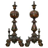 PENDING SALE - 19th C. French Chenet