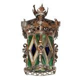 Venetian Style Lantern Venetian Style Lantern