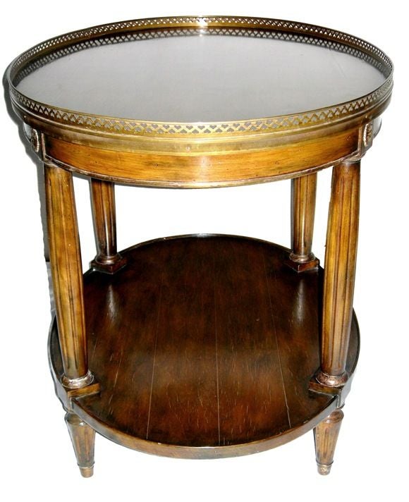 Italian LXVI Style Side Table