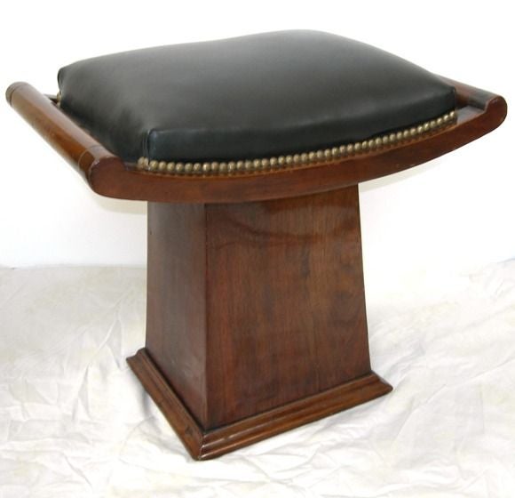 Art Deco Taboret/Bench