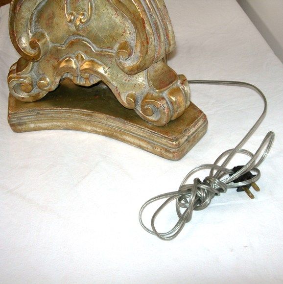LXIV Style Candlestick Lamp (GMD#1934) For Sale 2