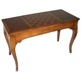 French Writing/Game Table (GMD#1624)