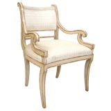 Regency Style Arm Chair (GMD#1951)