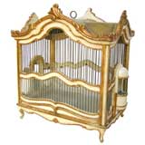 19th C. LXV Style Bird-Cage