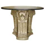 Art Deco Lion Form Table (GMD#1245)