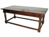 19th C. Italian Library Table