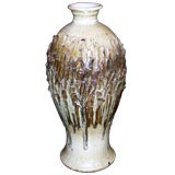 Terracotta Amphora vase