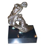Danseuses Scuplture by Vaughn