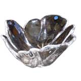 MURANO GLASS FREE FORM BOWL