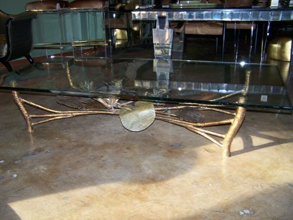 Monteverdi-Young LARGE COFFEE TABLE