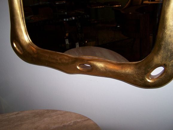 American TONY DUQUETTE STYLE MIRROR
