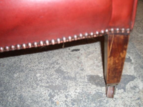 English Arm chair For Sale
