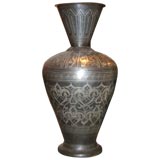 Etched Persian urn