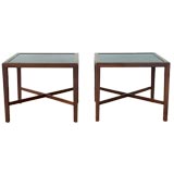 Widdicomb occasional tables