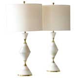 Lightolier table lamps