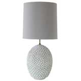 Marcello Fantoni "pinecone" table lamp