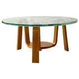 Ewald Dahlskog glass table