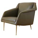 Carlo De Carli lounge chair