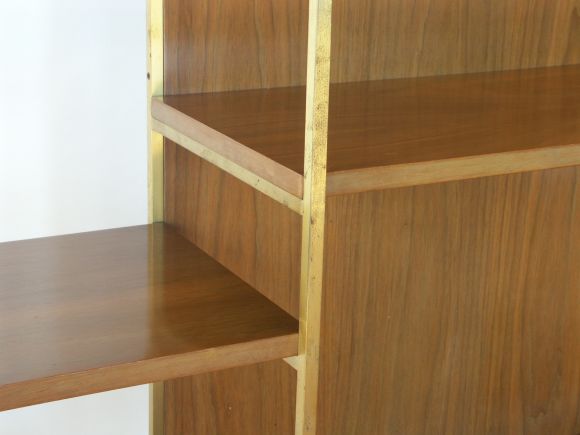 Paul McCobb shelf unit with drawers 4