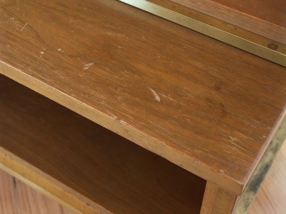 Paul McCobb shelf unit with drawers 5