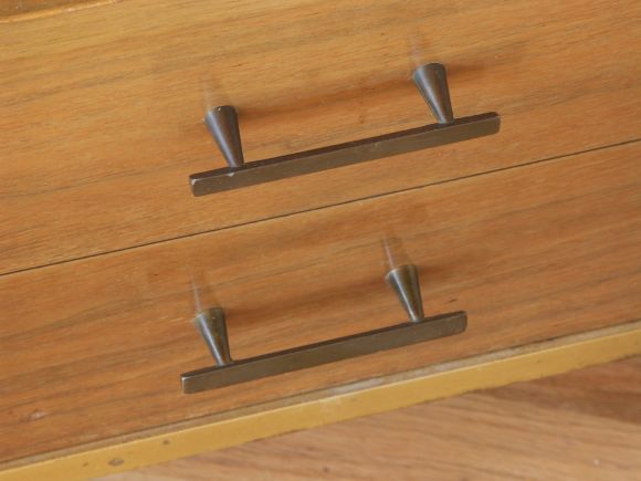 Paul McCobb shelf unit with drawers 2