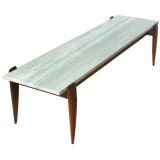 Gio Ponti coffee table for M. Singer & Sons