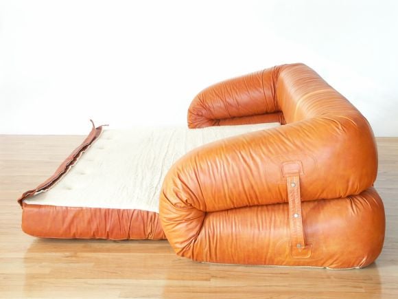 20th Century Anfibio sofa